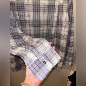 Women’s small Flannel shirt